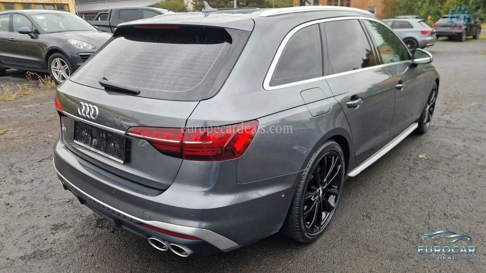 Audi S4