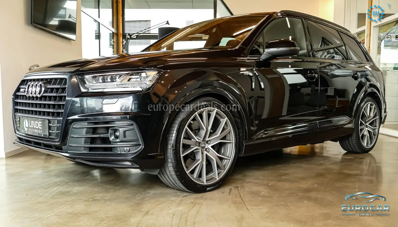 Audi SQ7