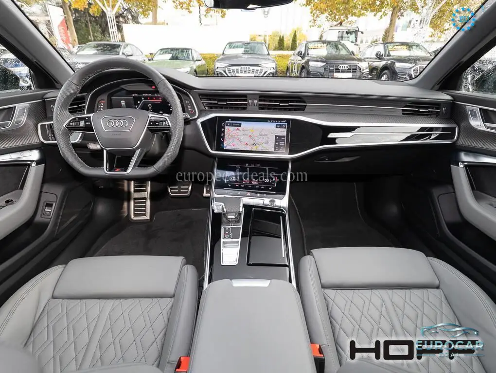 Audi S6