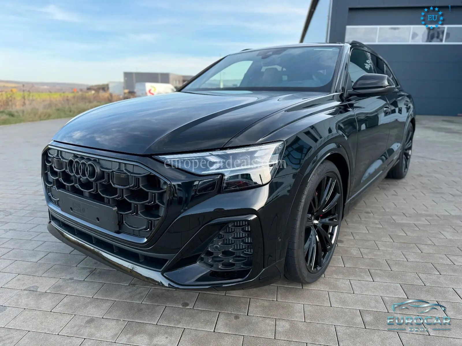 Audi SQ8