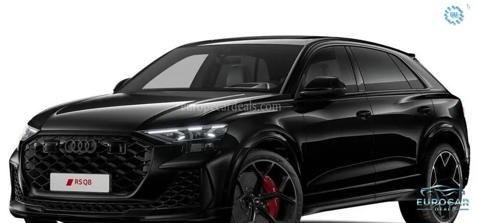 Audi RSQ8