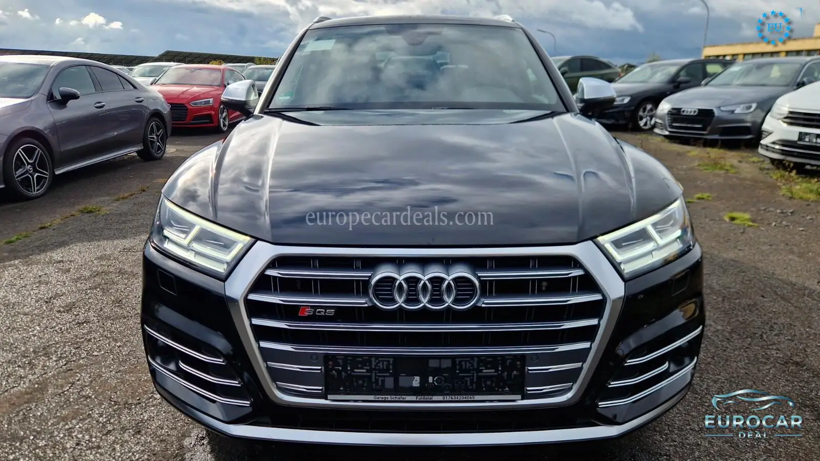 Audi SQ5