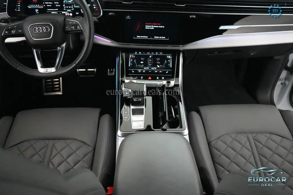 Audi SQ8