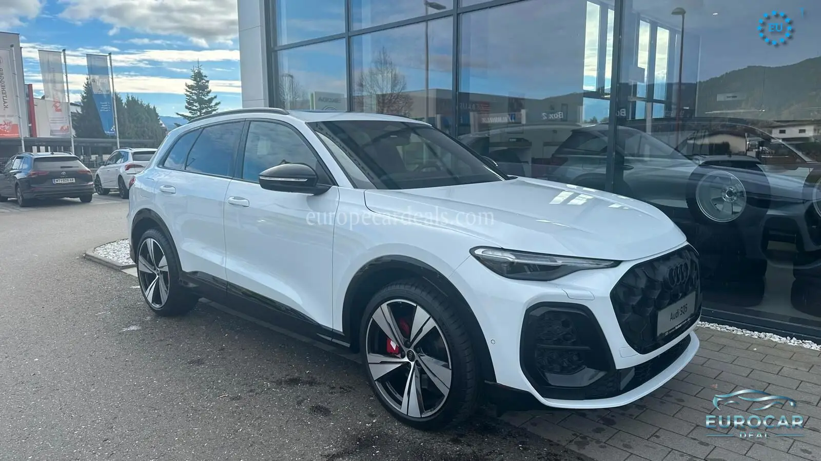 Audi SQ5