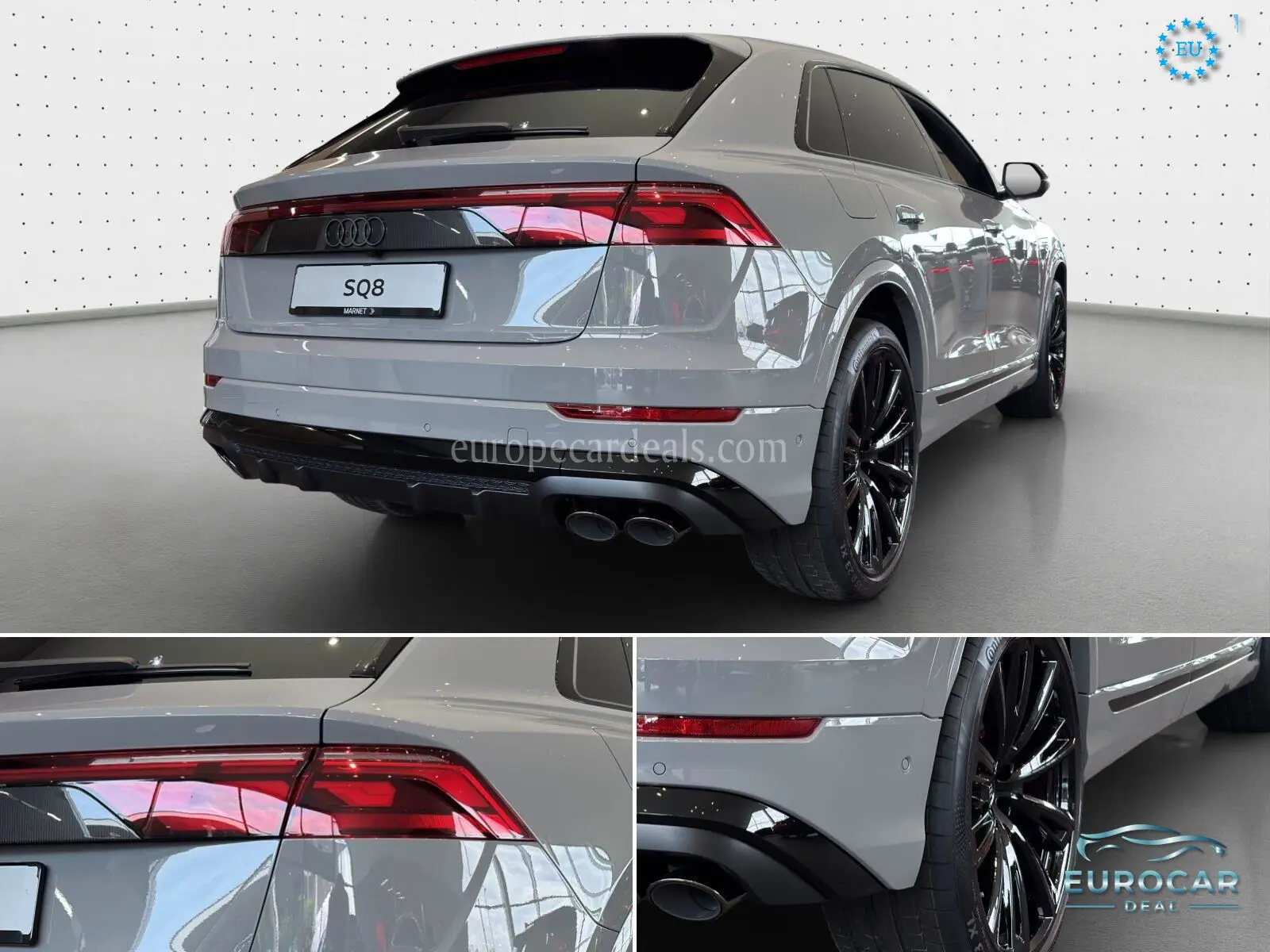 Audi SQ8