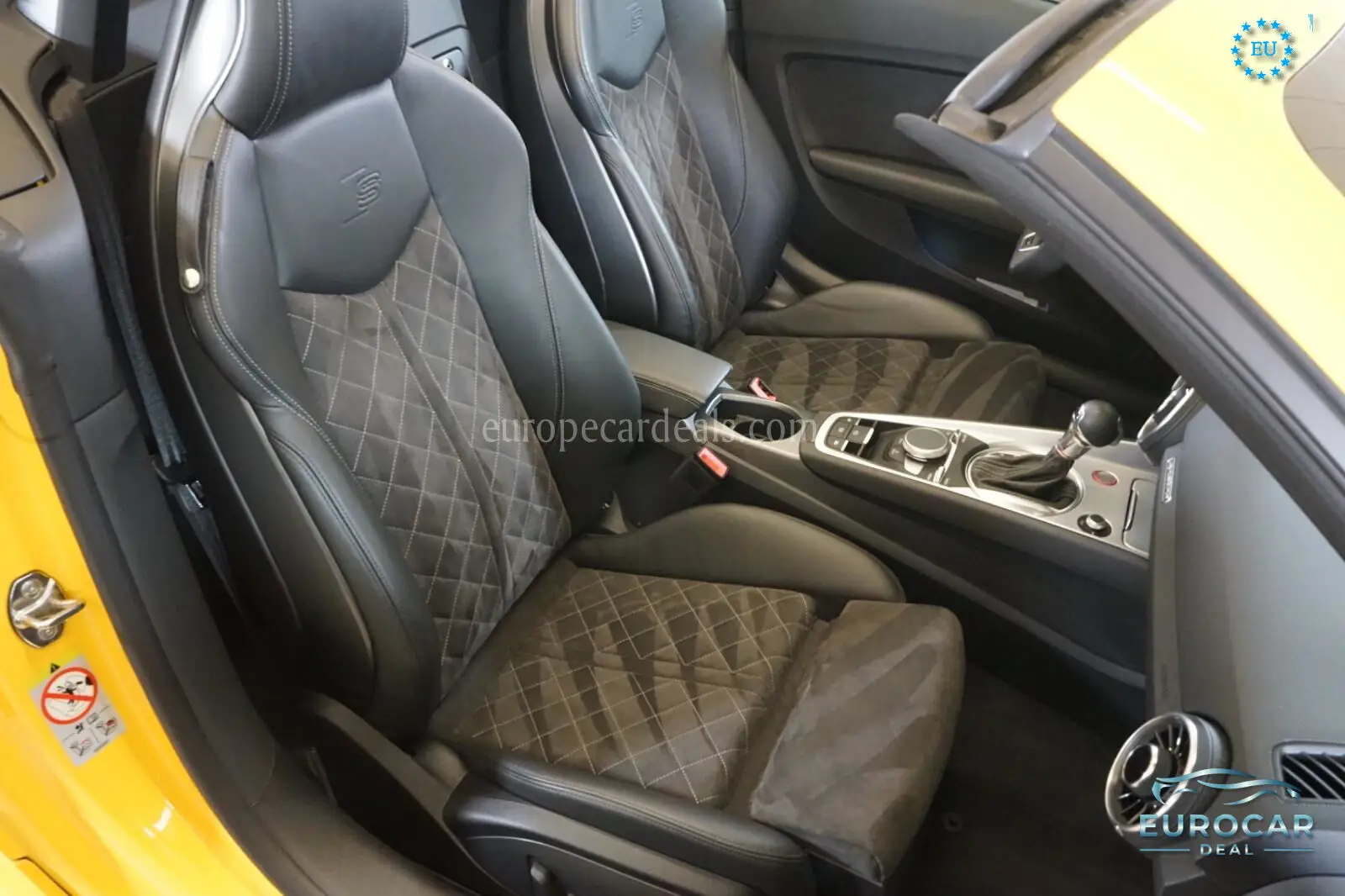 Audi TTS