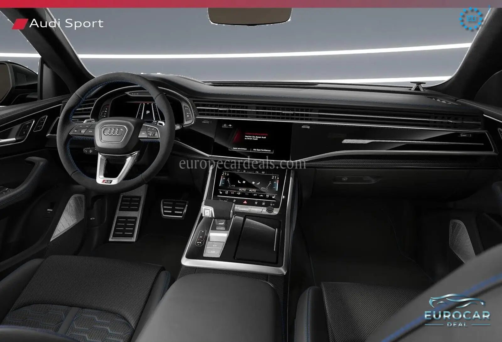 Audi RSQ8