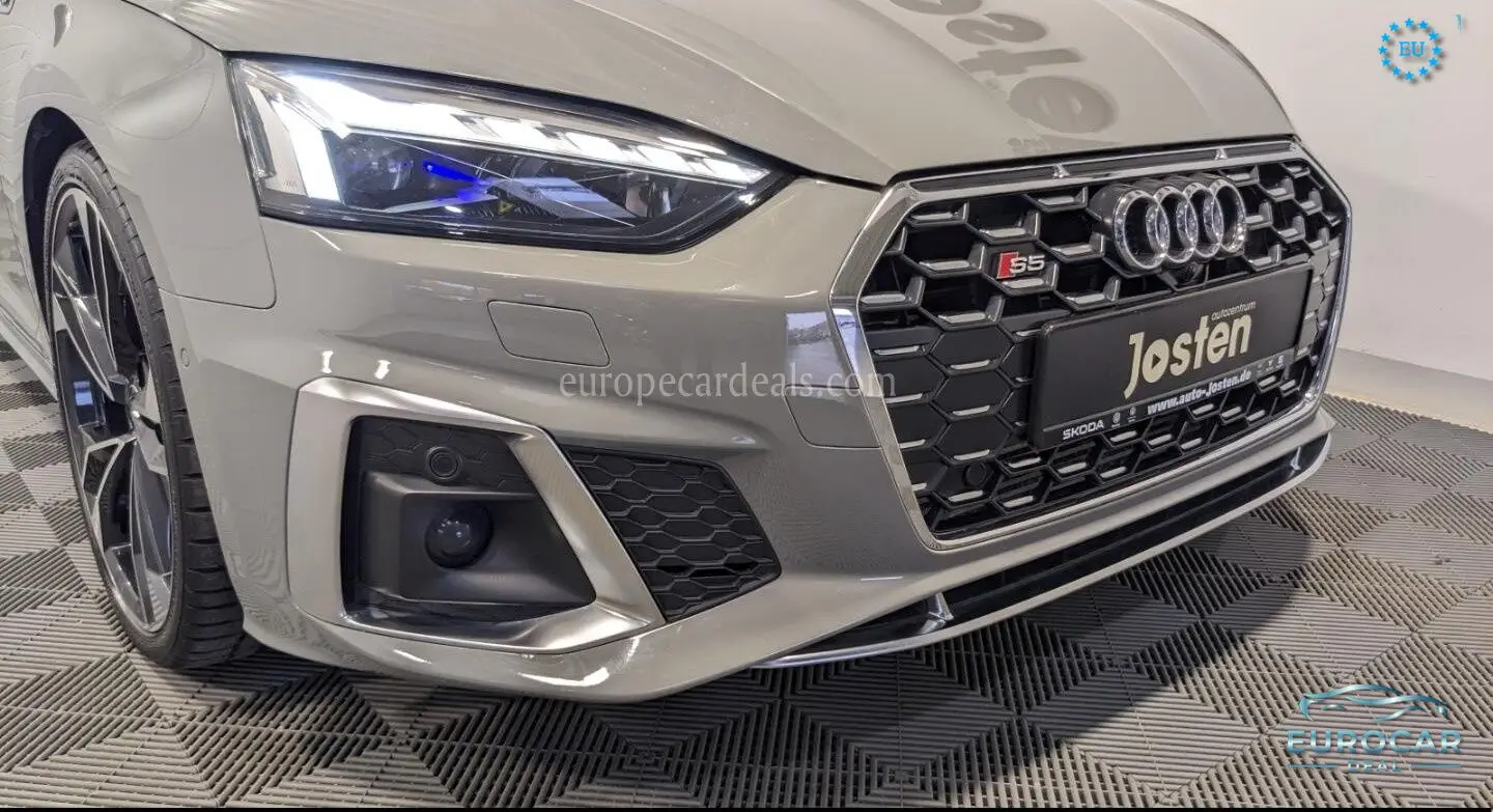Audi S5