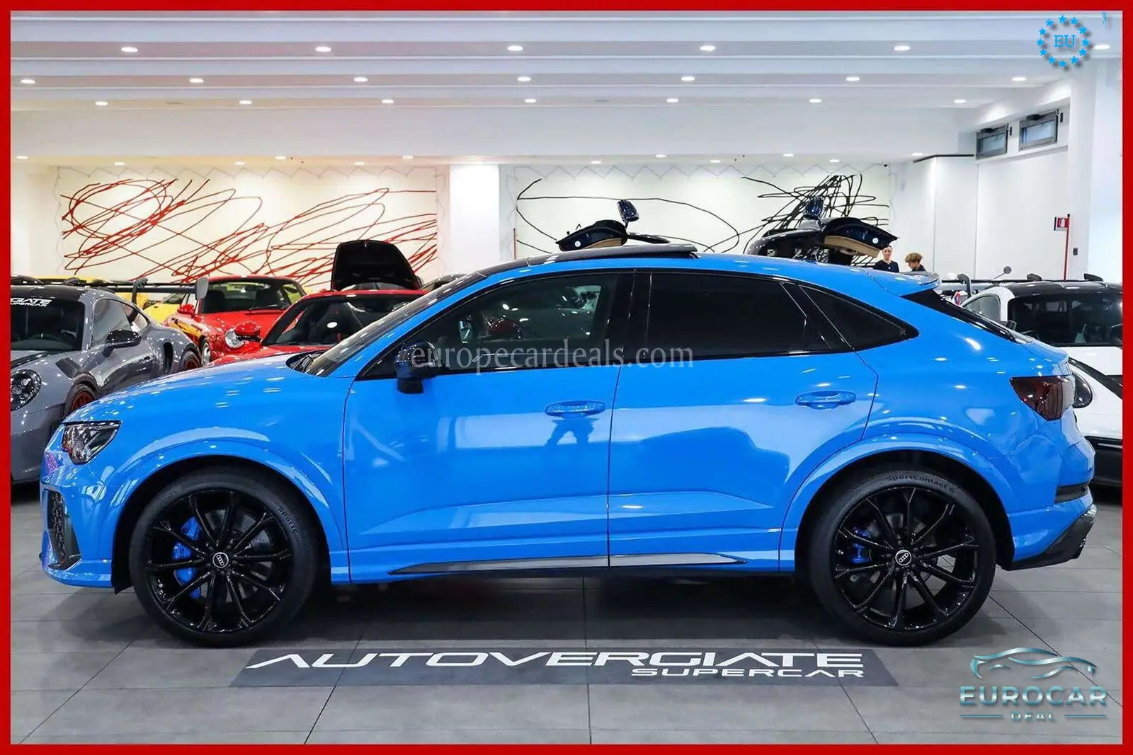 Audi RSQ3
