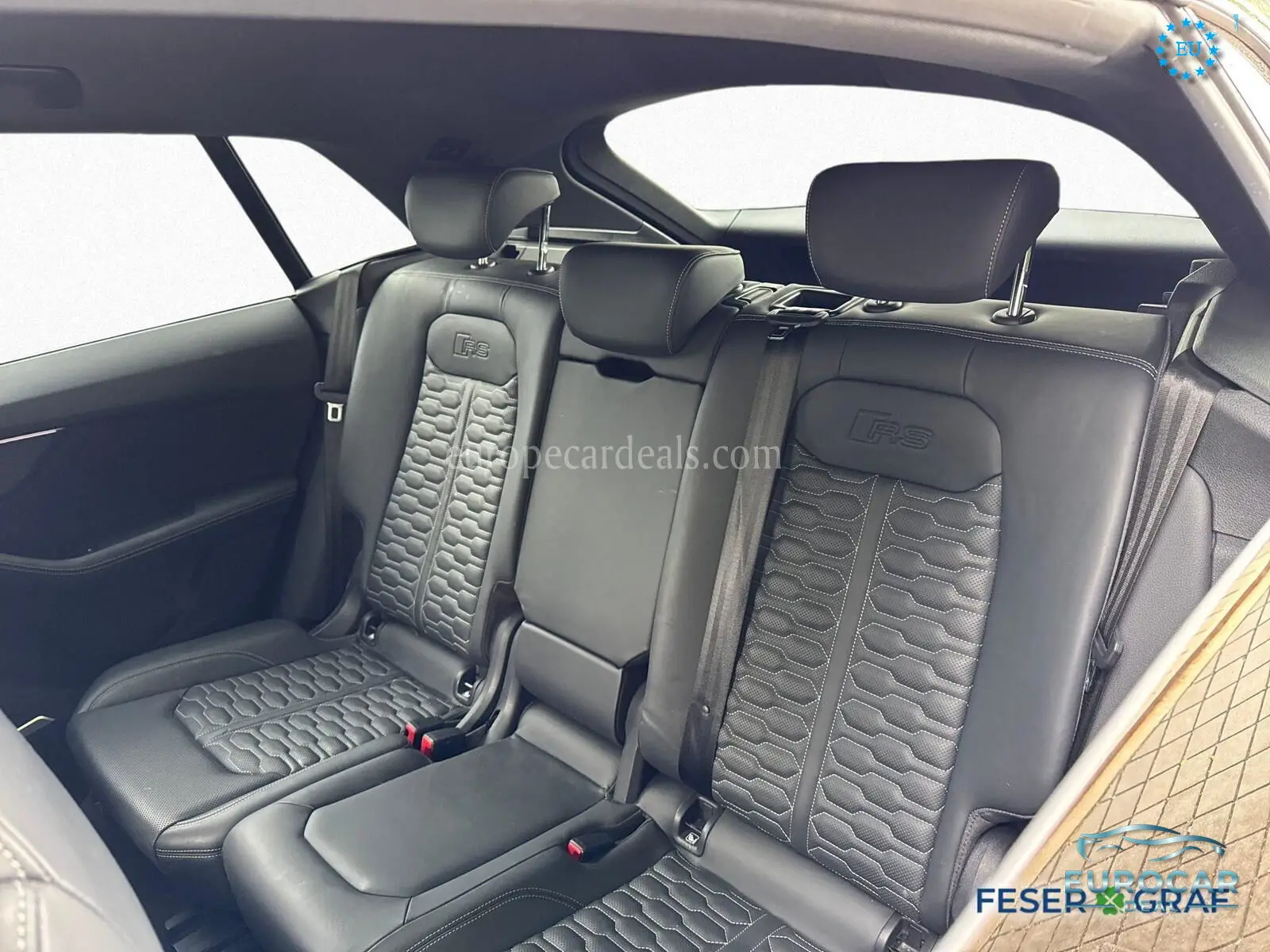 Audi RSQ8