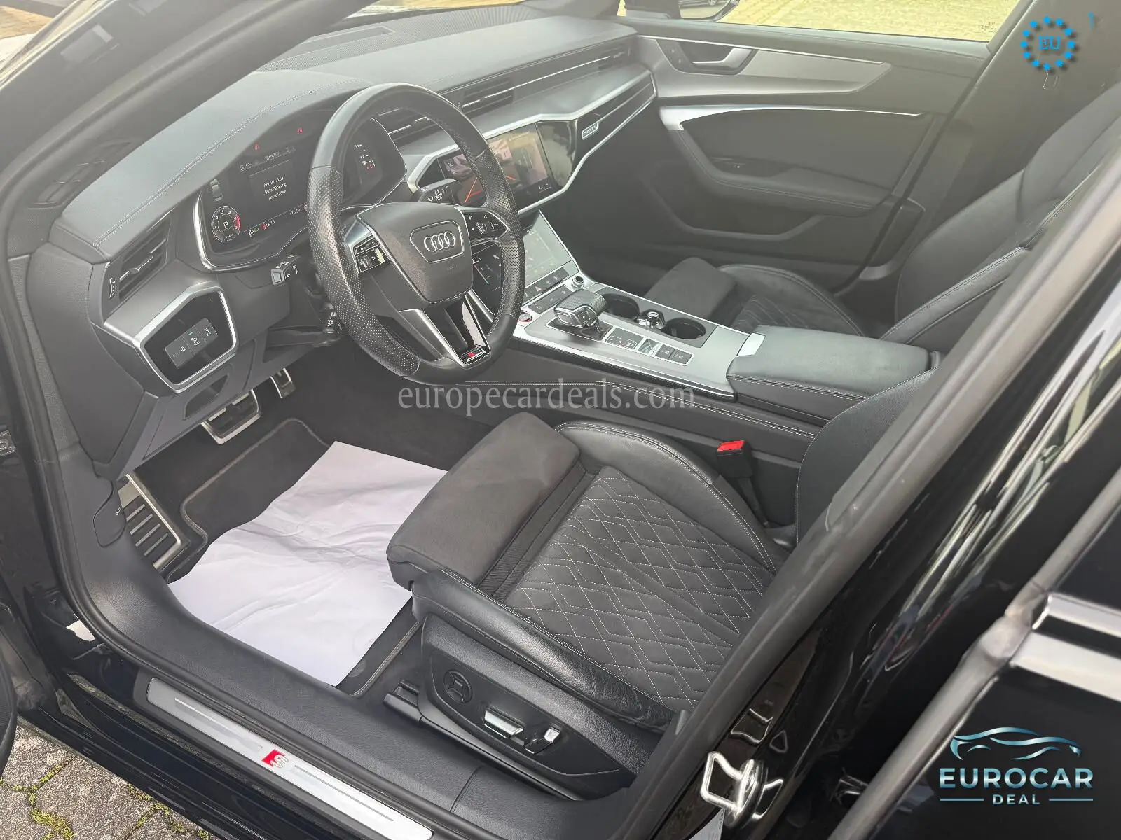 Audi S6