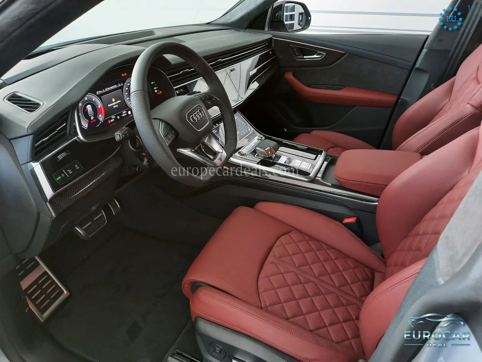 Audi SQ8