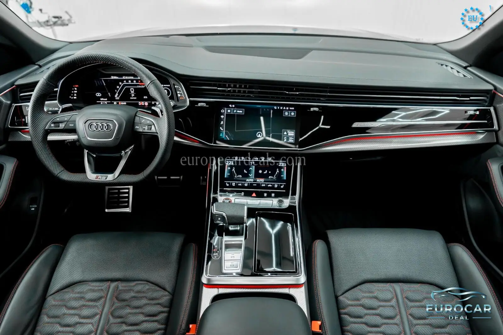 Audi RSQ8