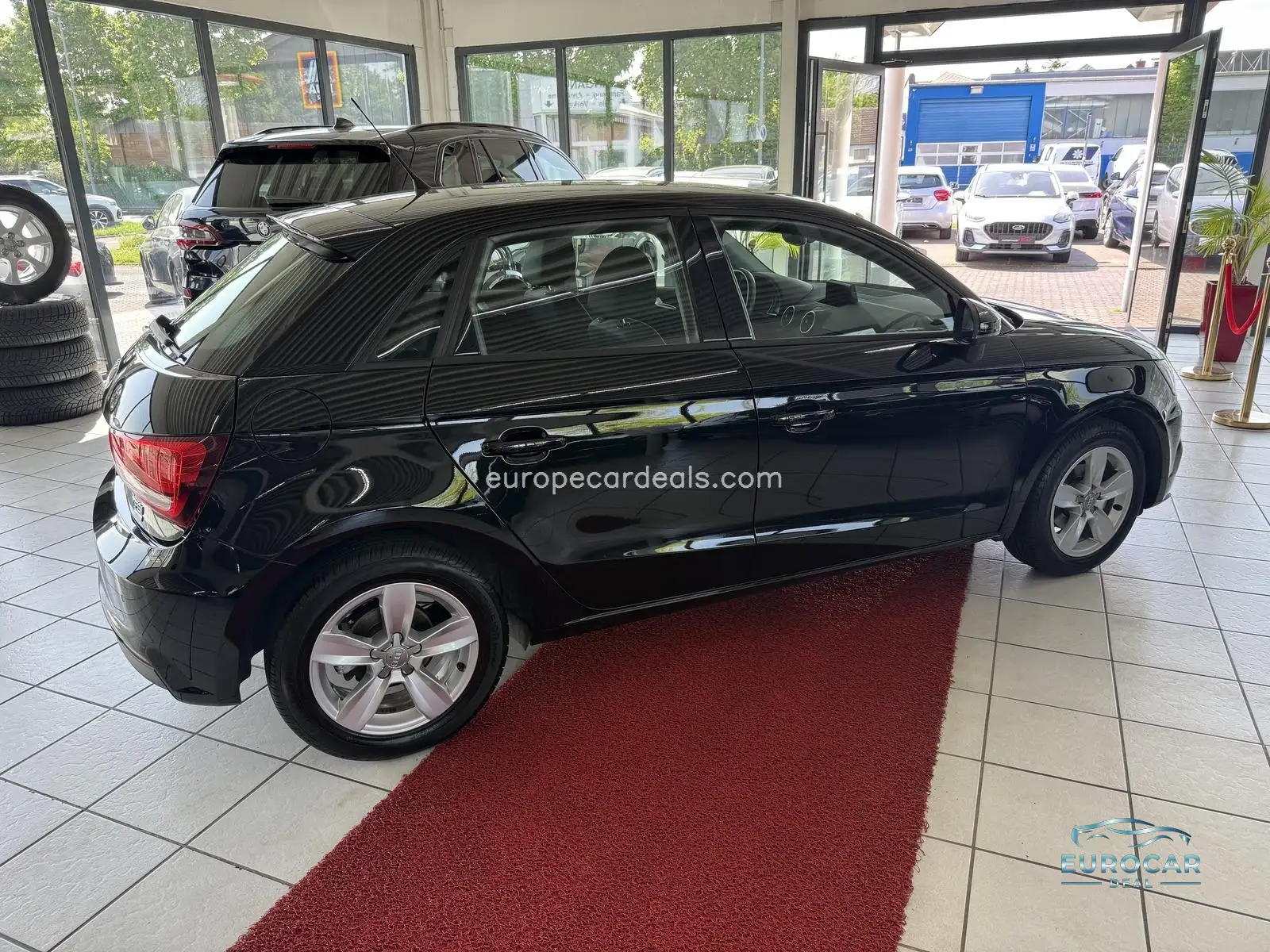Audi A1
