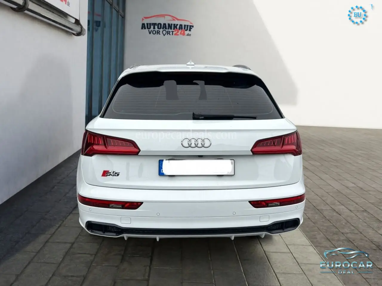 Audi SQ5