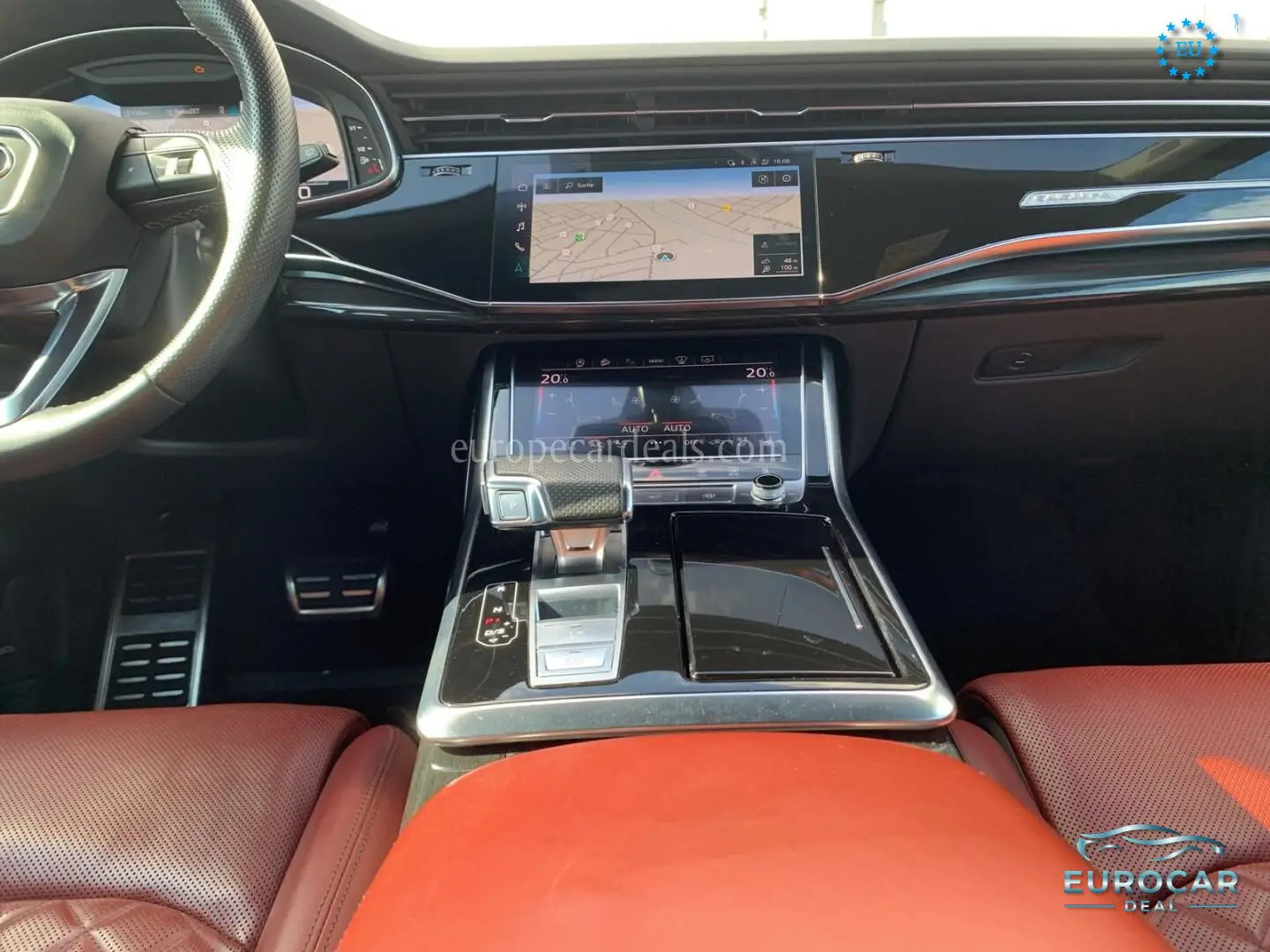 Audi SQ8