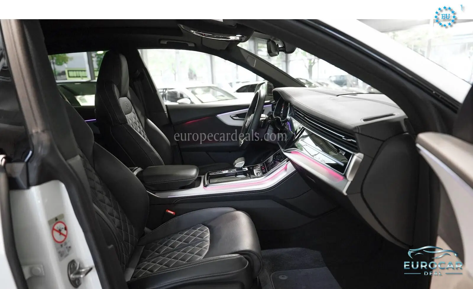 Audi SQ8