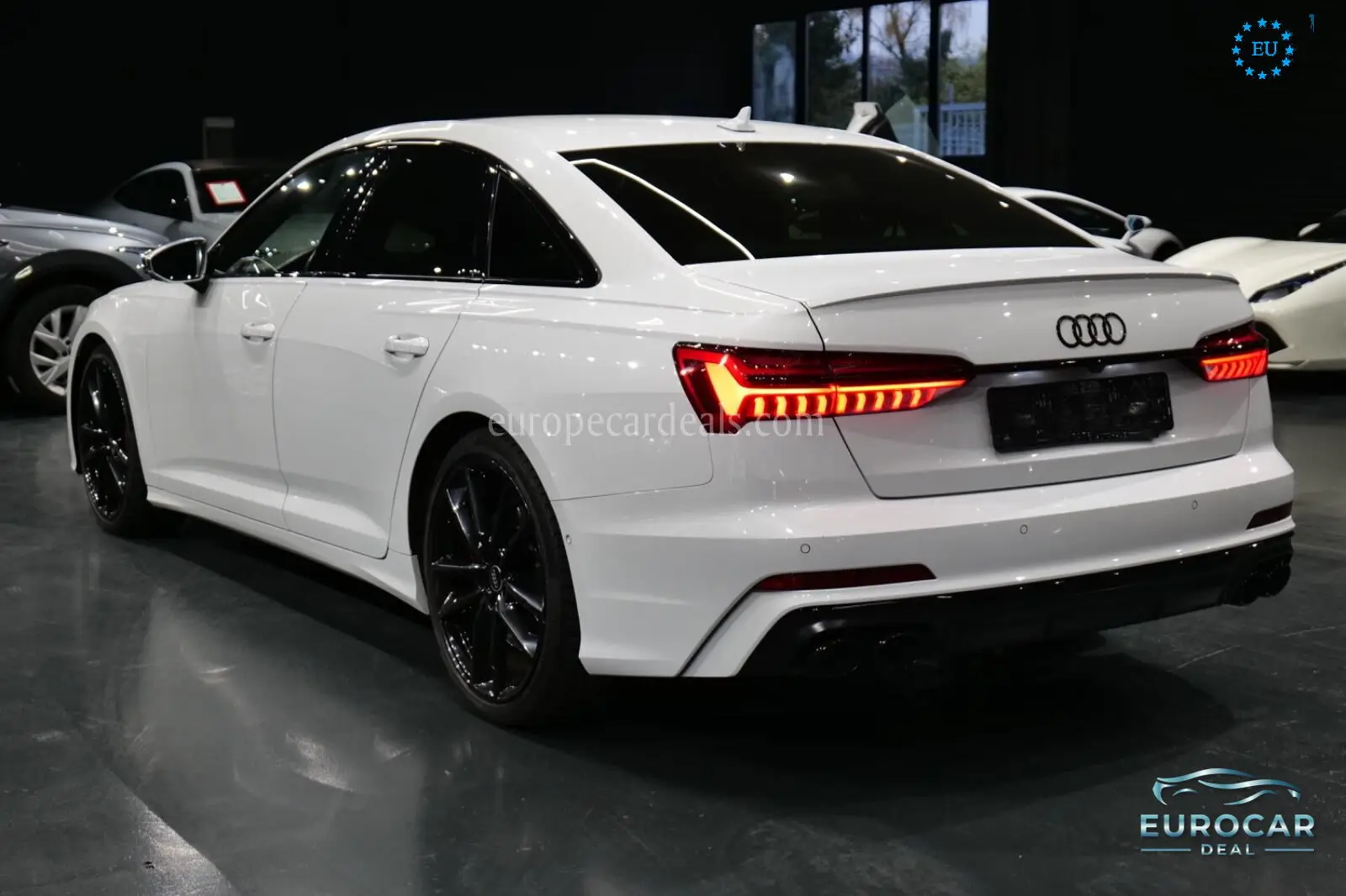 Audi S6
