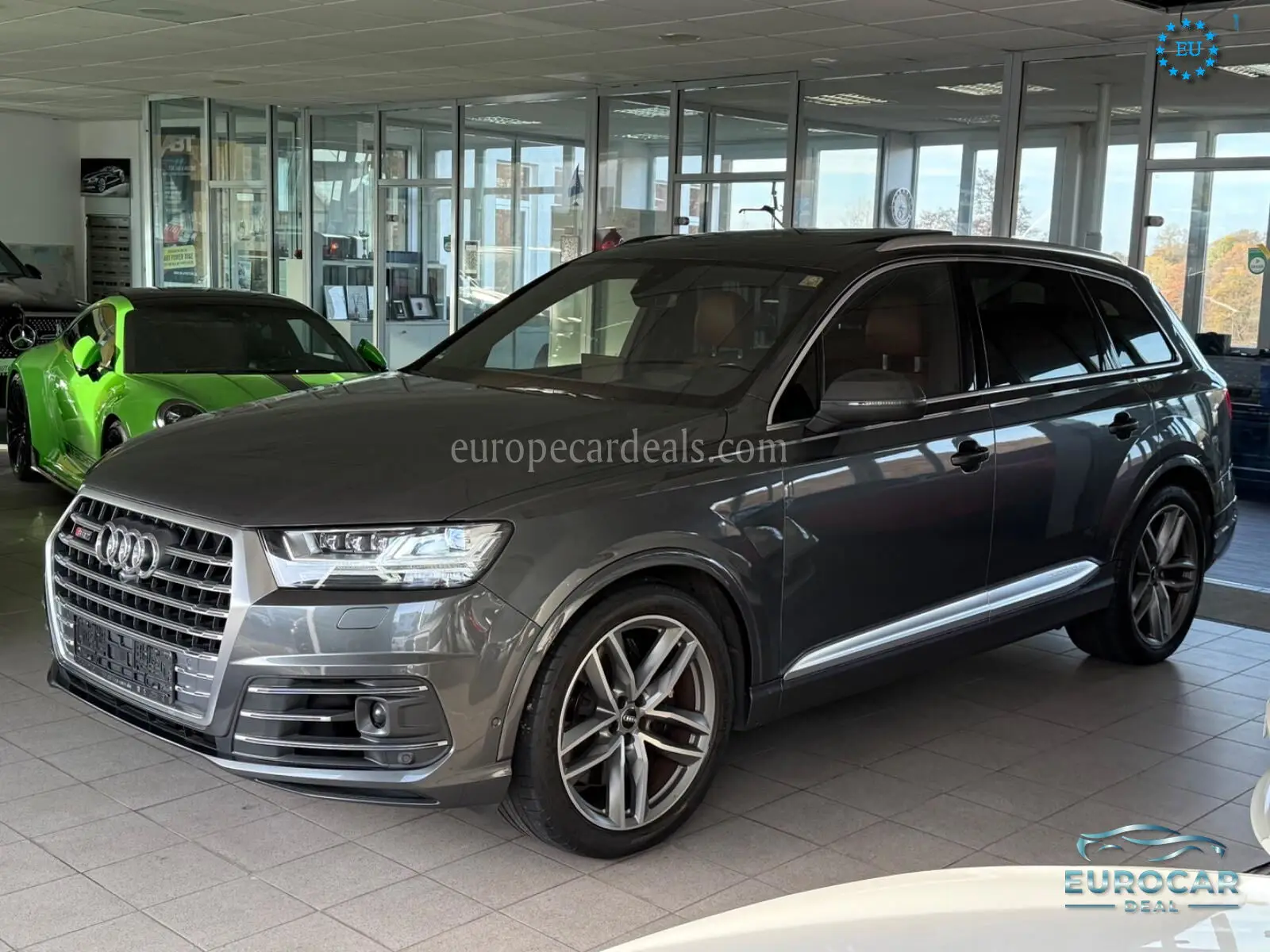 Audi SQ7