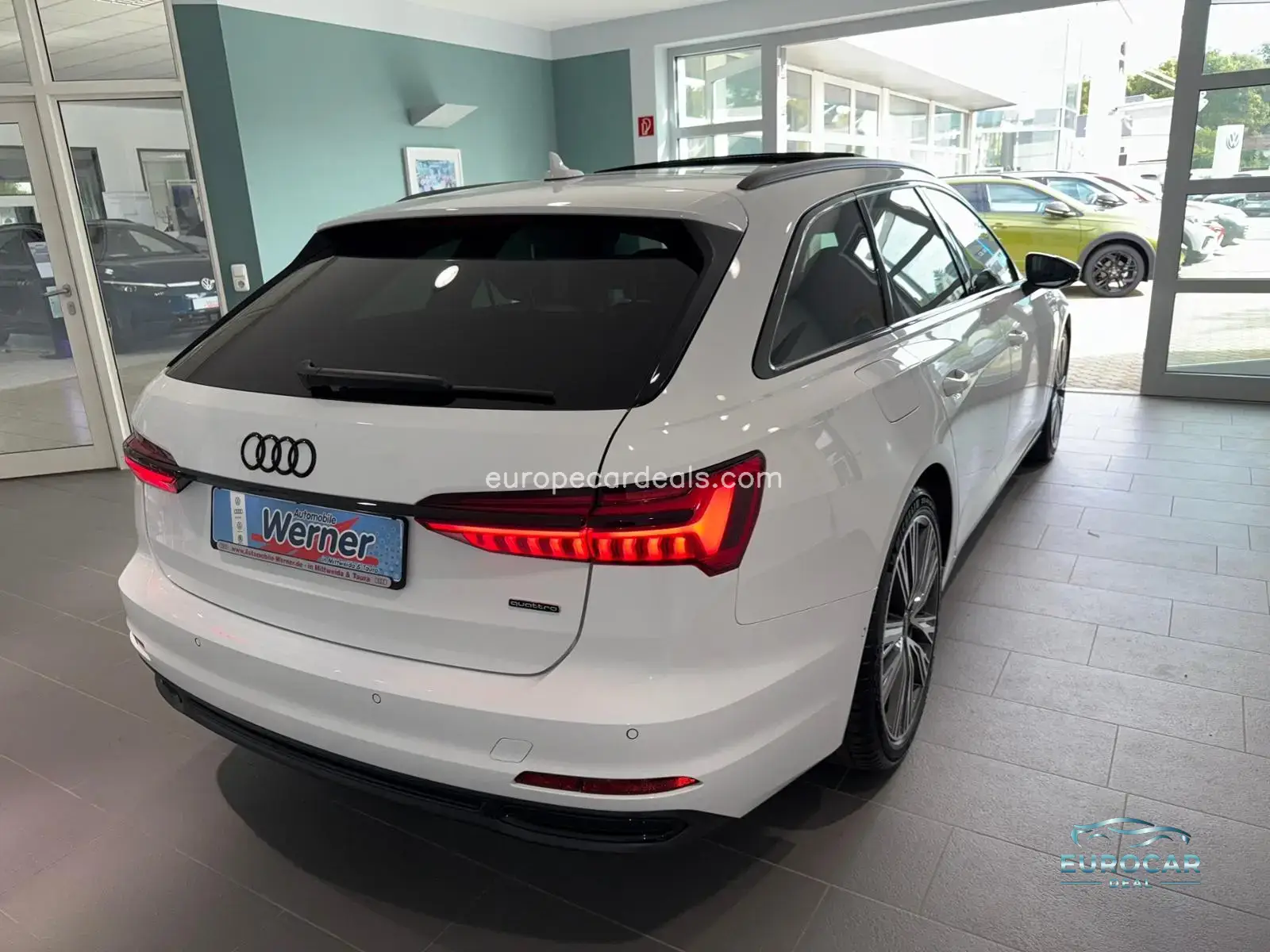 Audi A6