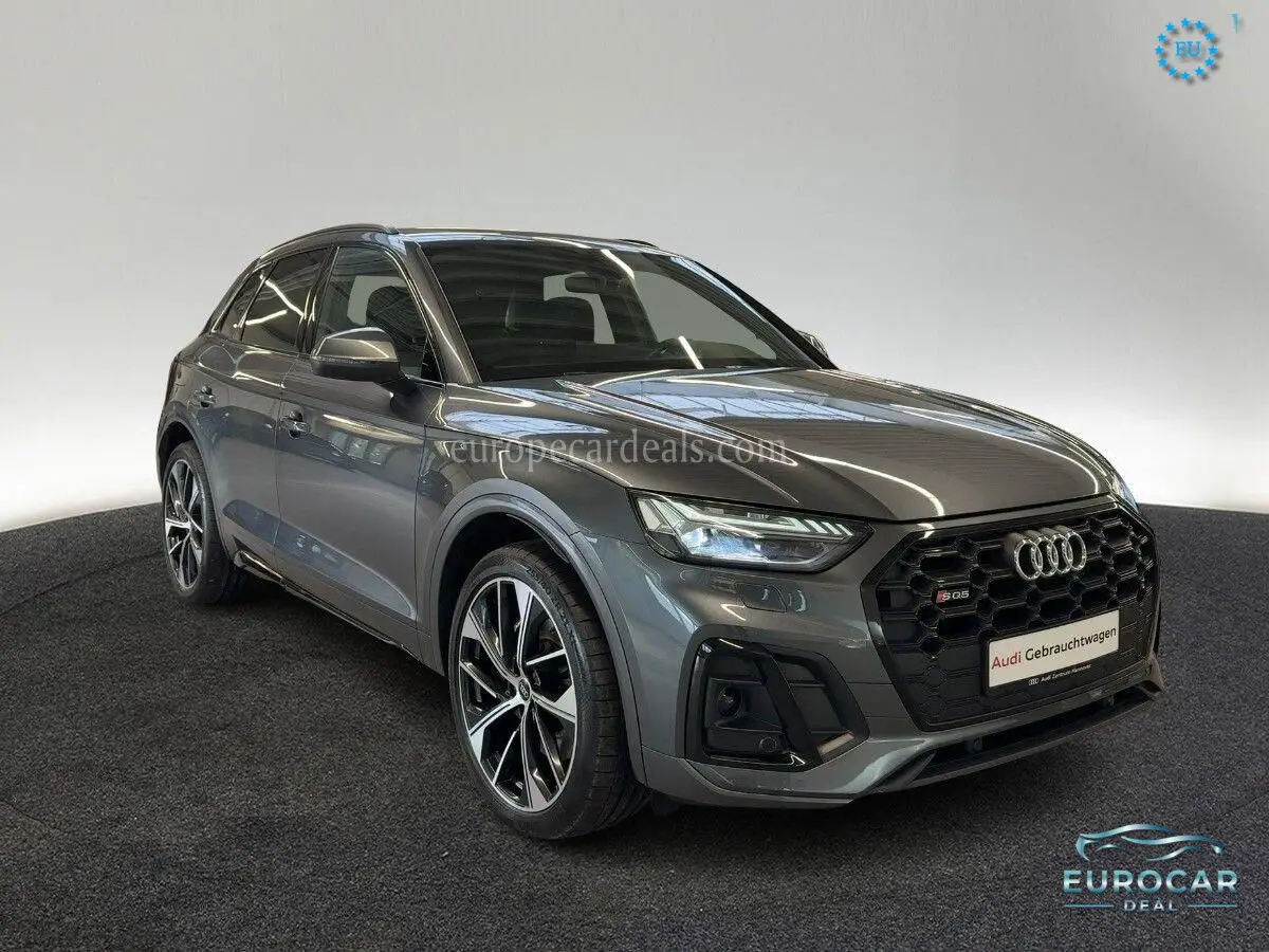 Audi SQ5