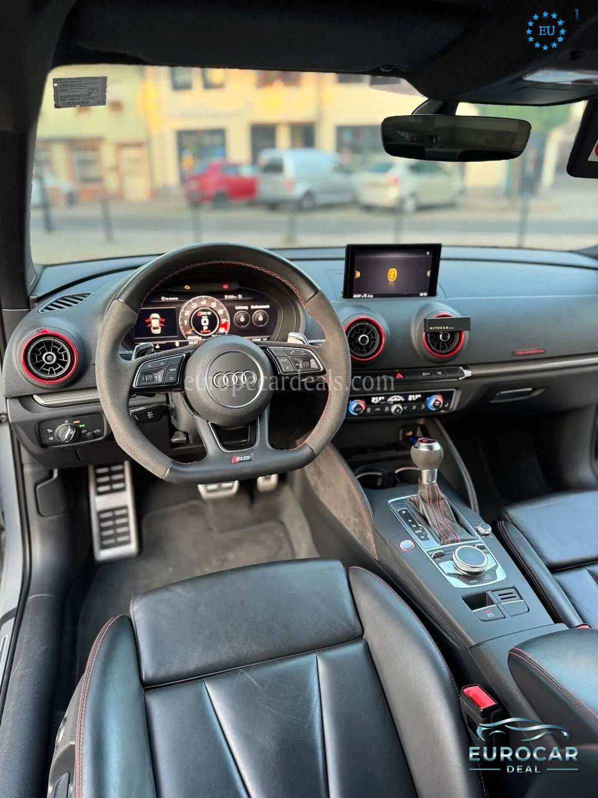 Audi RS3