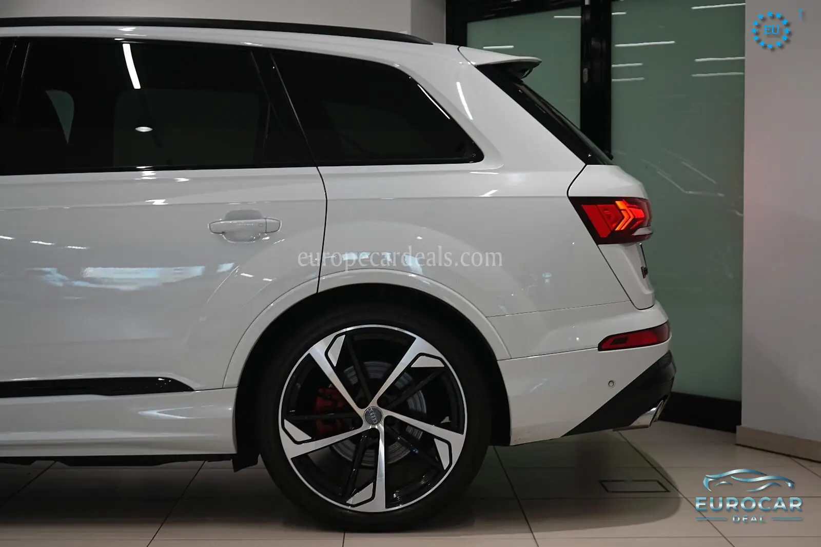Audi SQ7