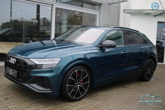 Audi SQ8