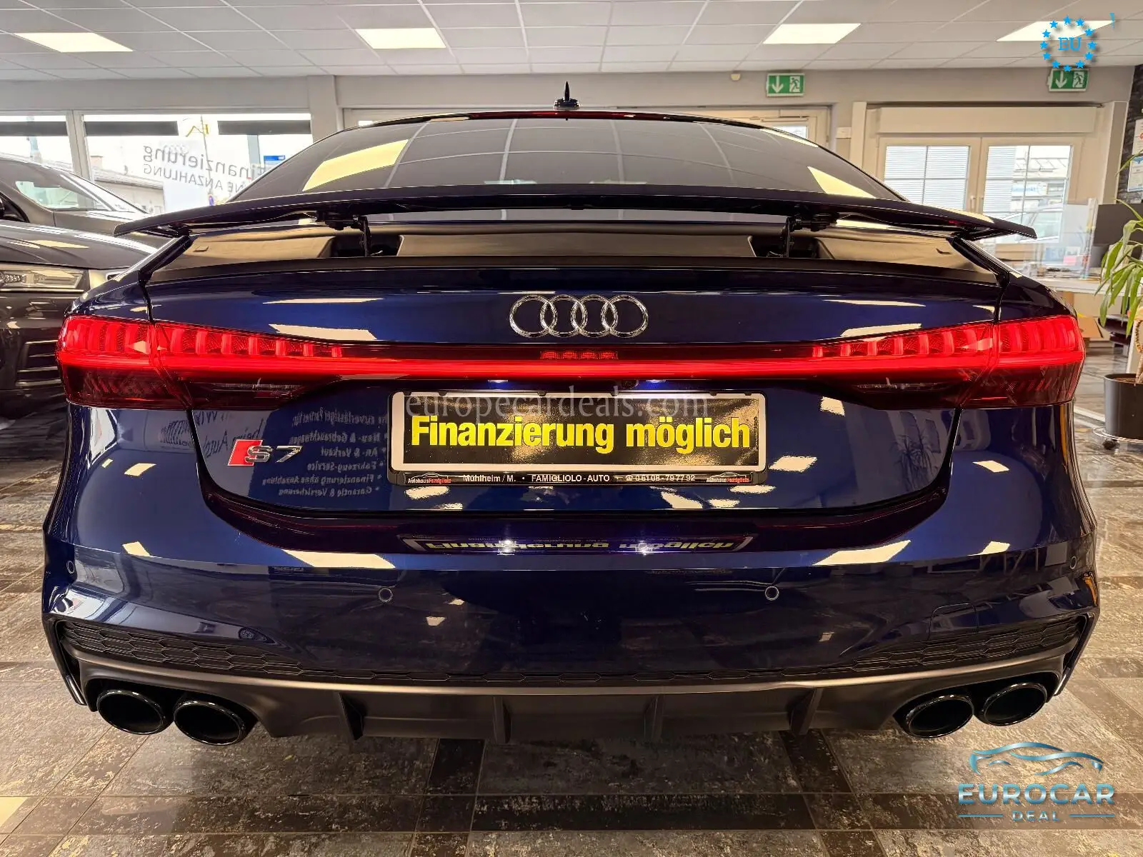 Audi S7