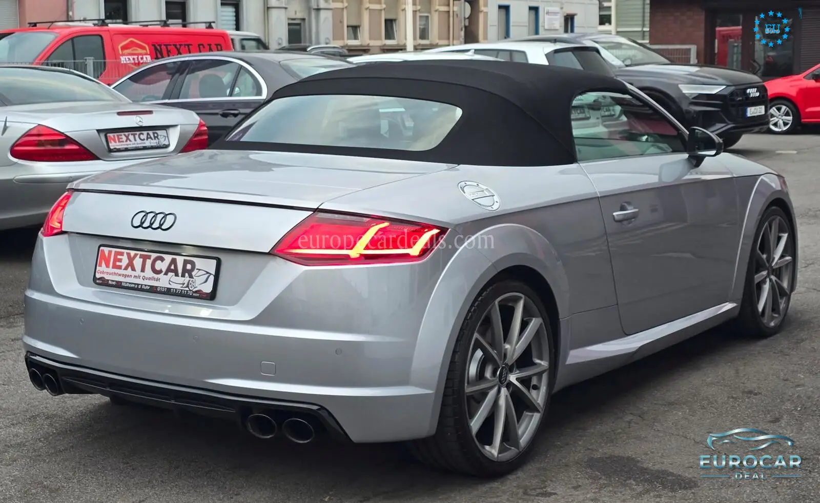 Audi TT