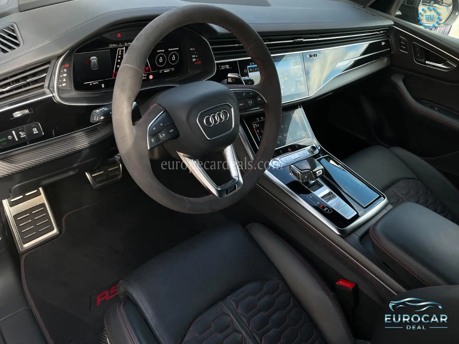 Audi RSQ8