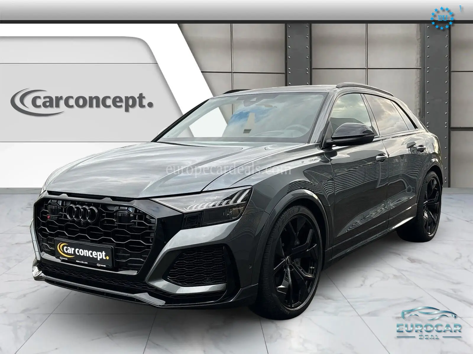 Audi RSQ8