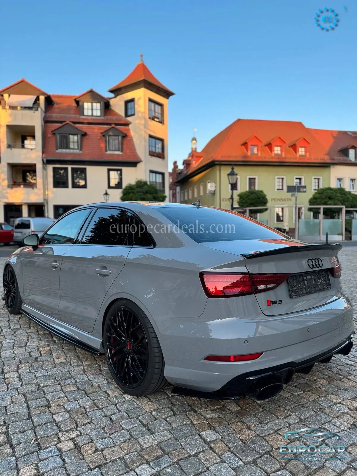 Audi RS3