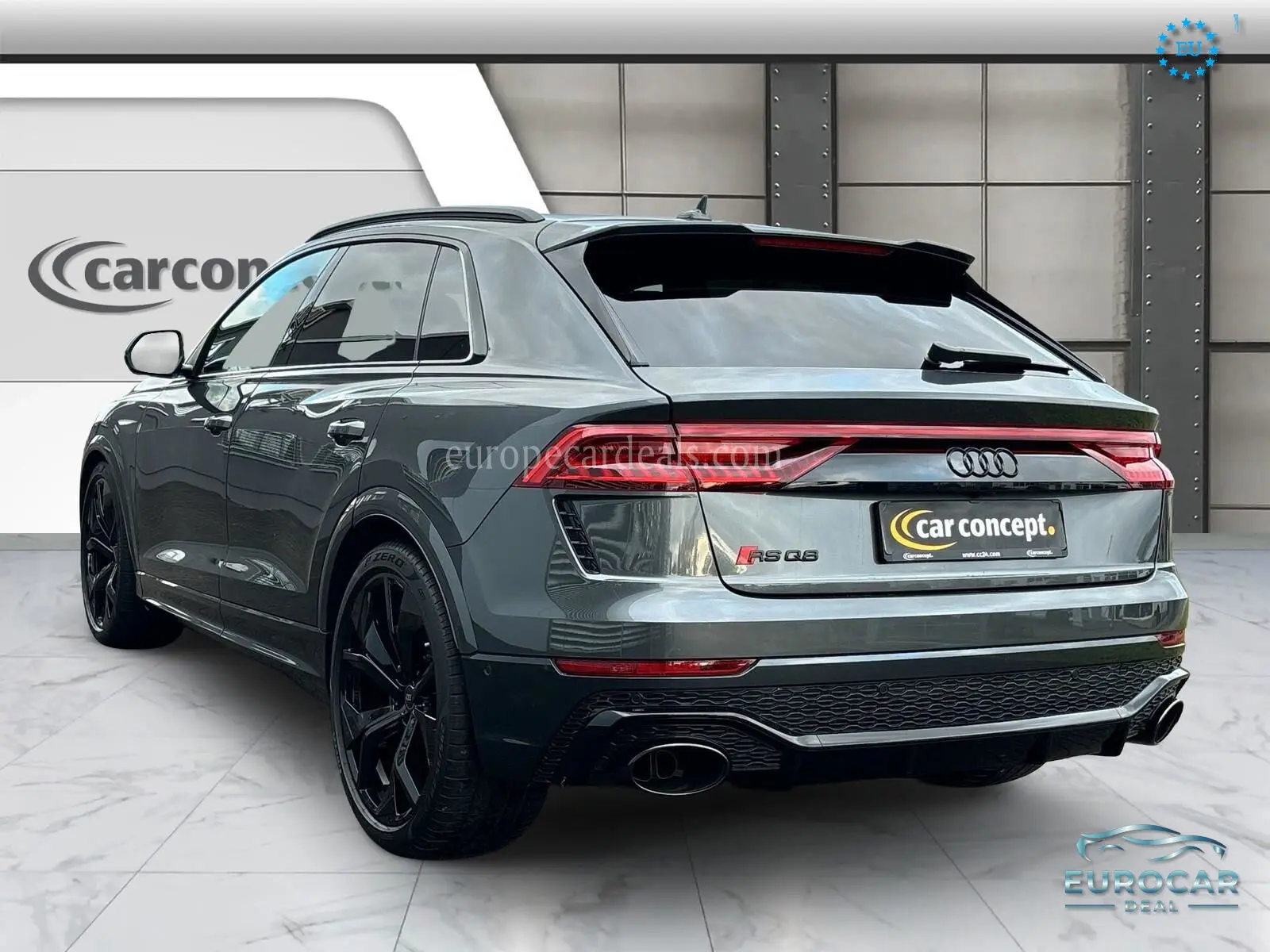 Audi RSQ8