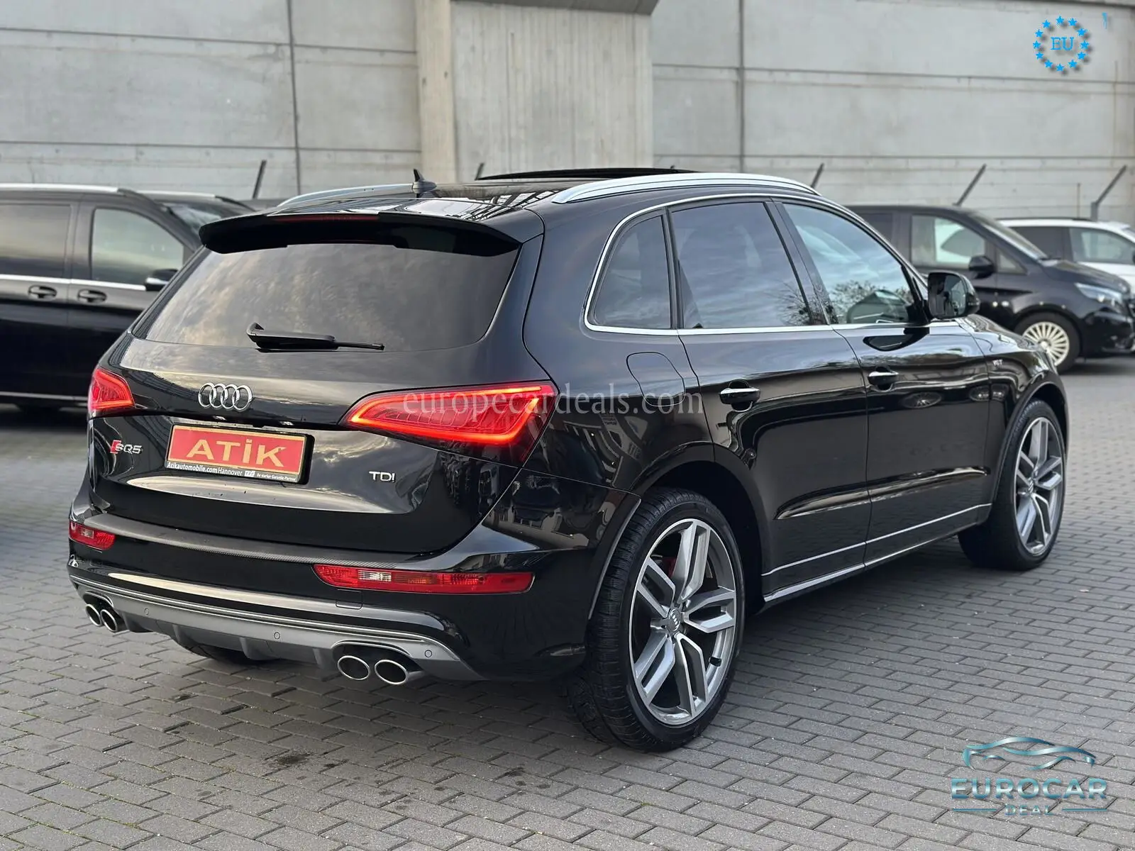 Audi SQ5