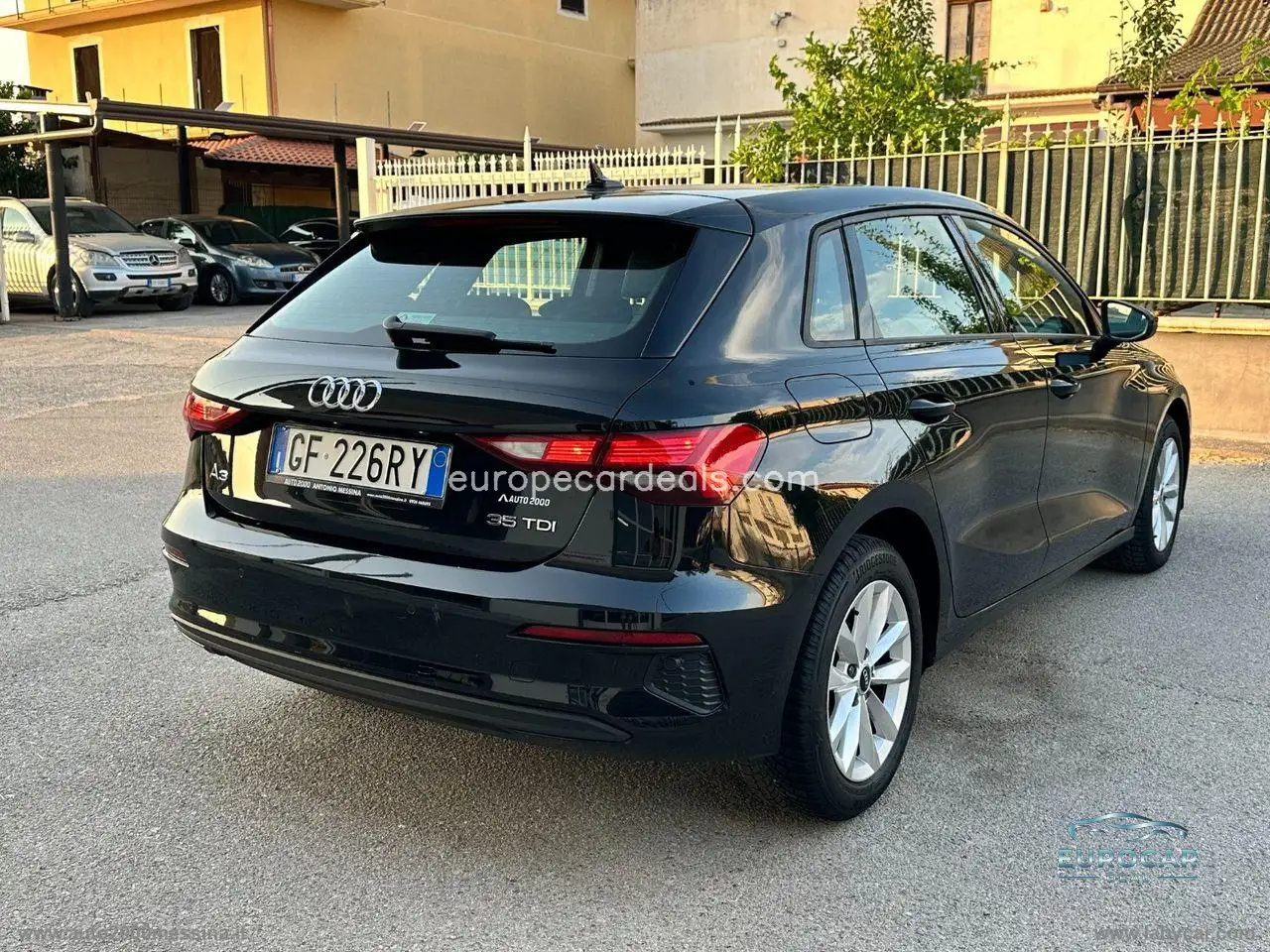 Audi A3