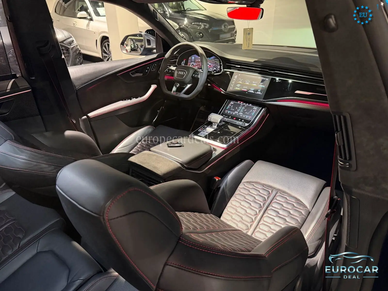 Audi RSQ8