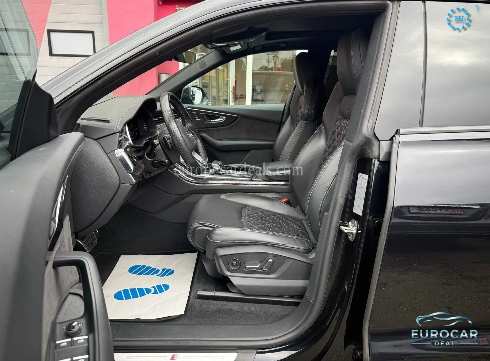 Audi SQ8