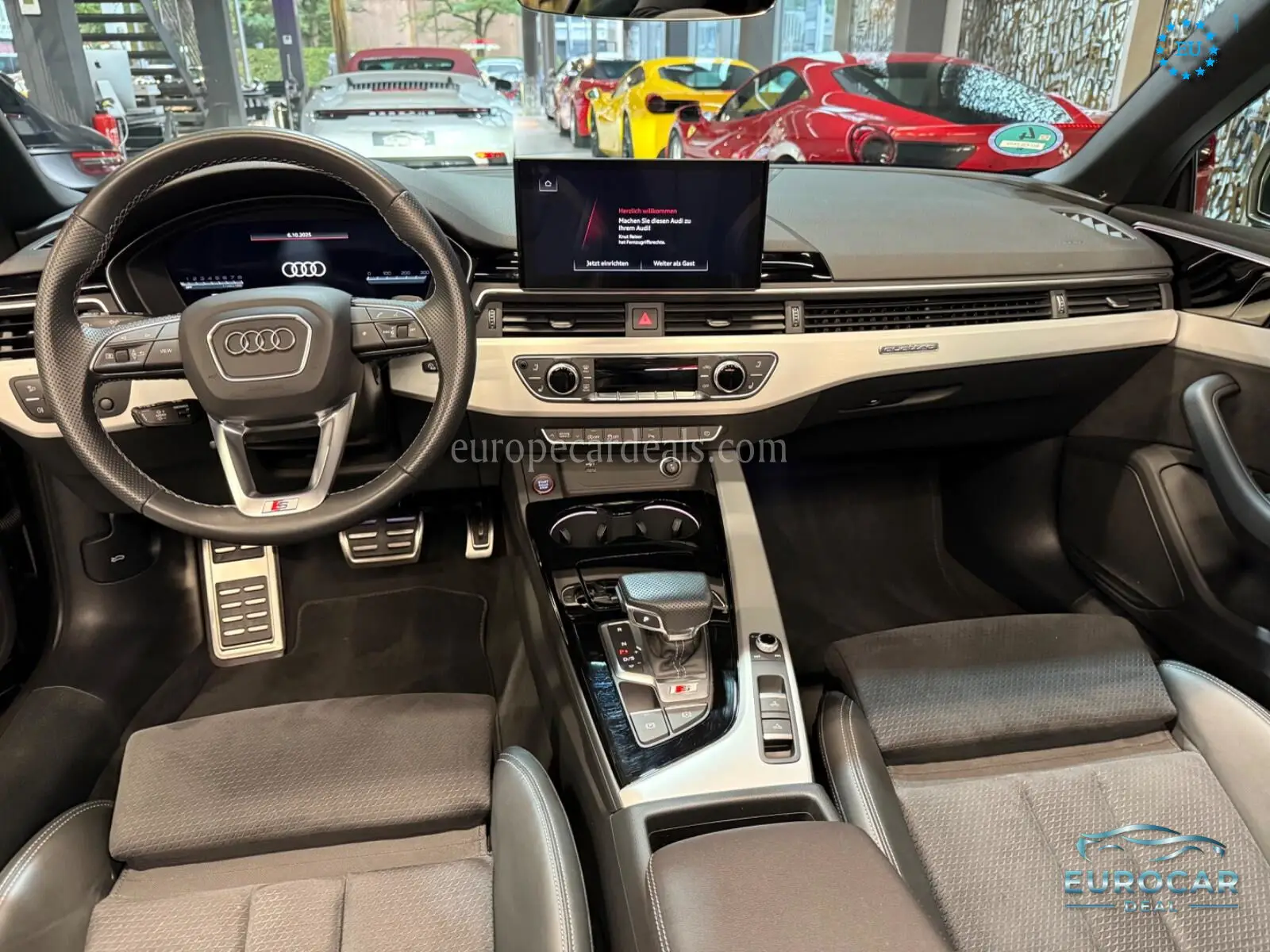 Audi S5