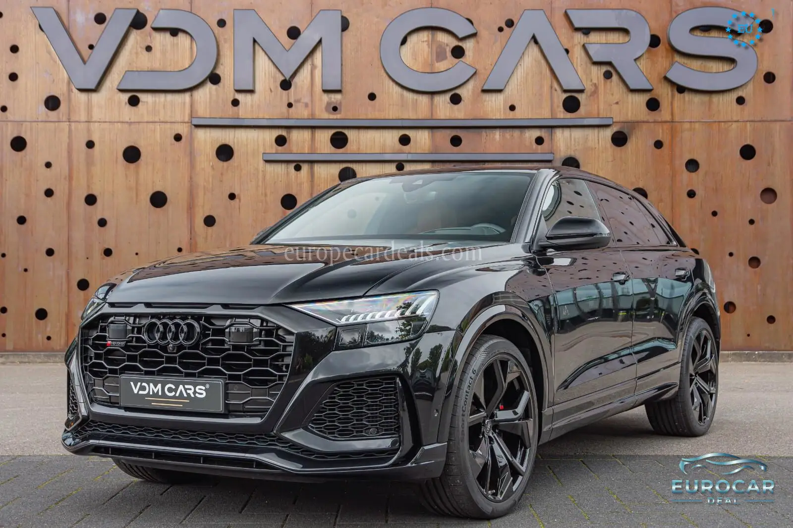 Audi RSQ8