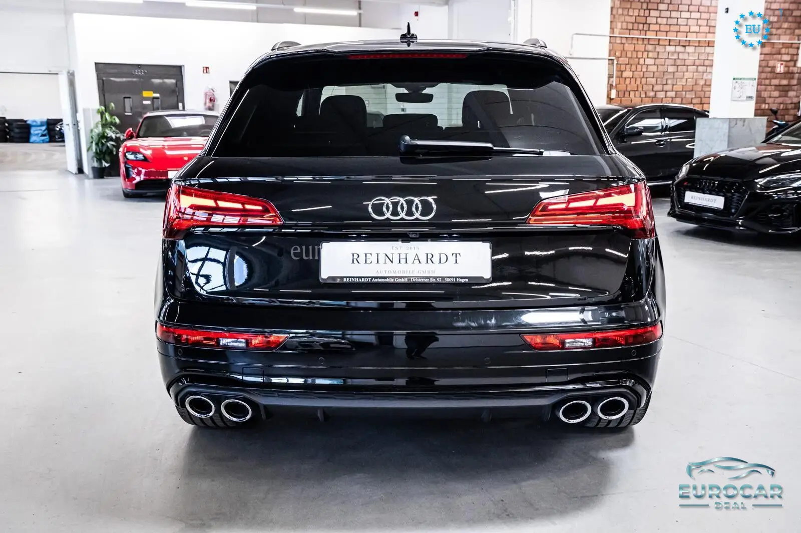 Audi SQ5