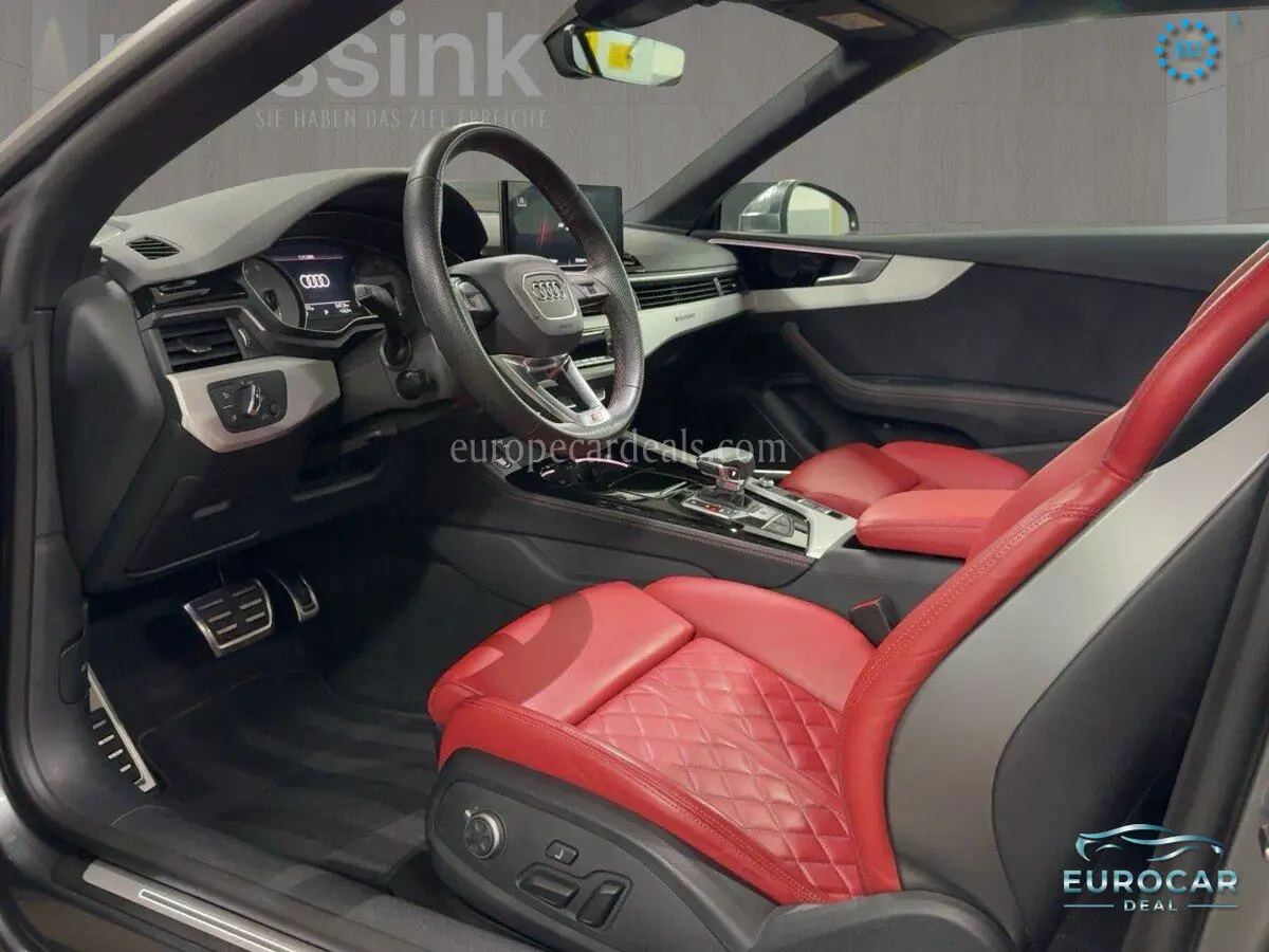 Audi S5