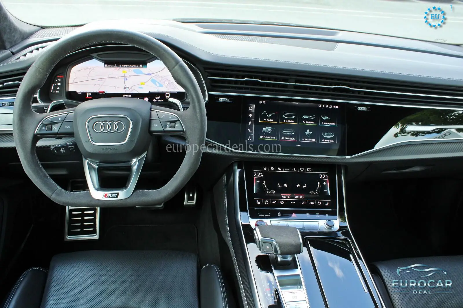 Audi RSQ8