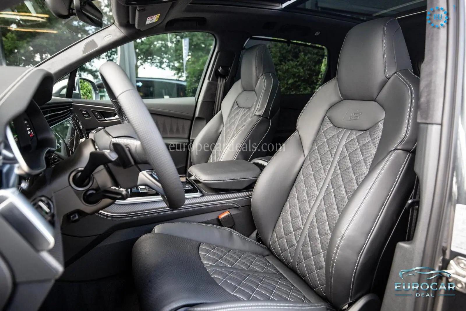 Audi SQ7