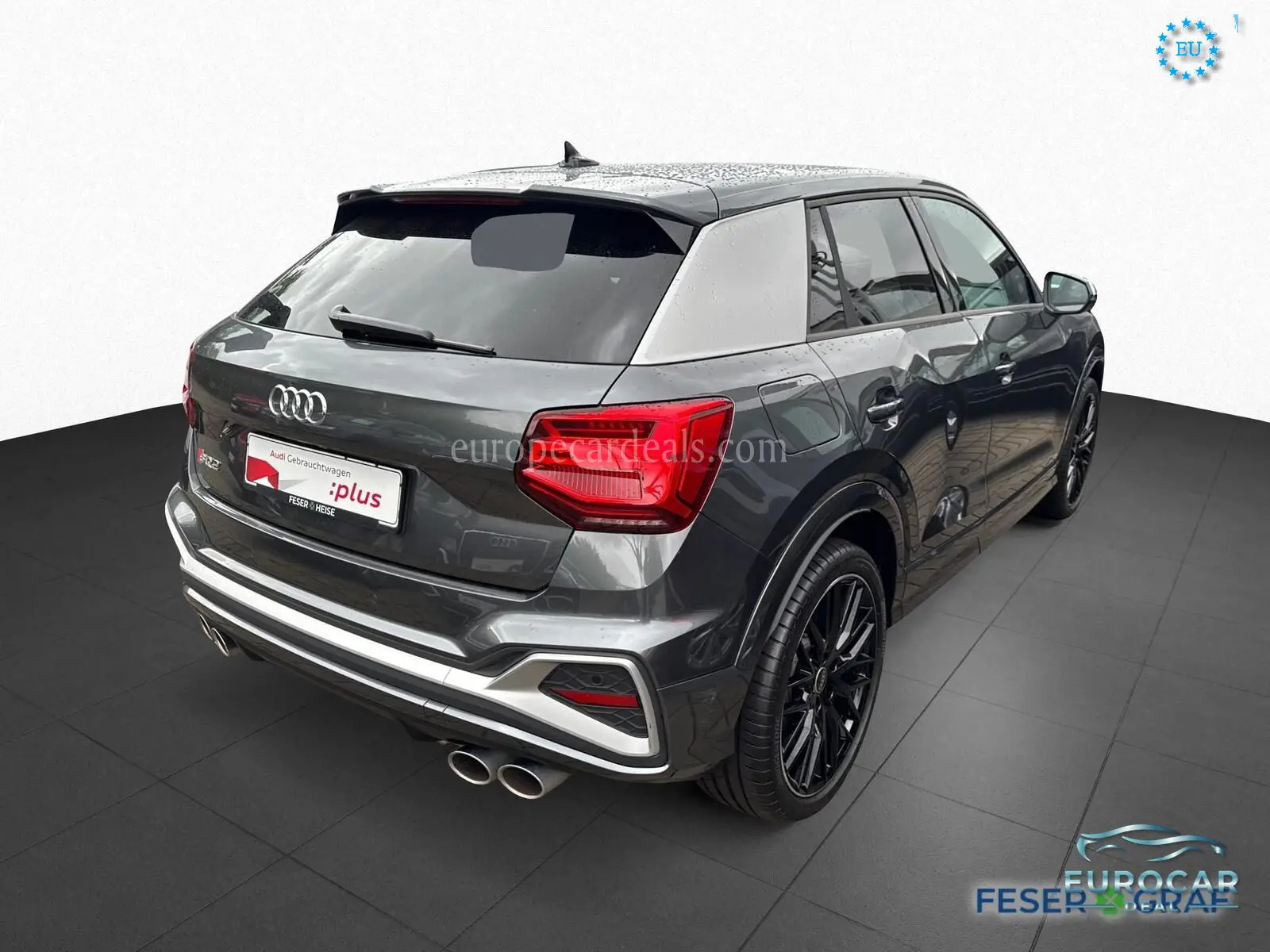 Audi SQ2