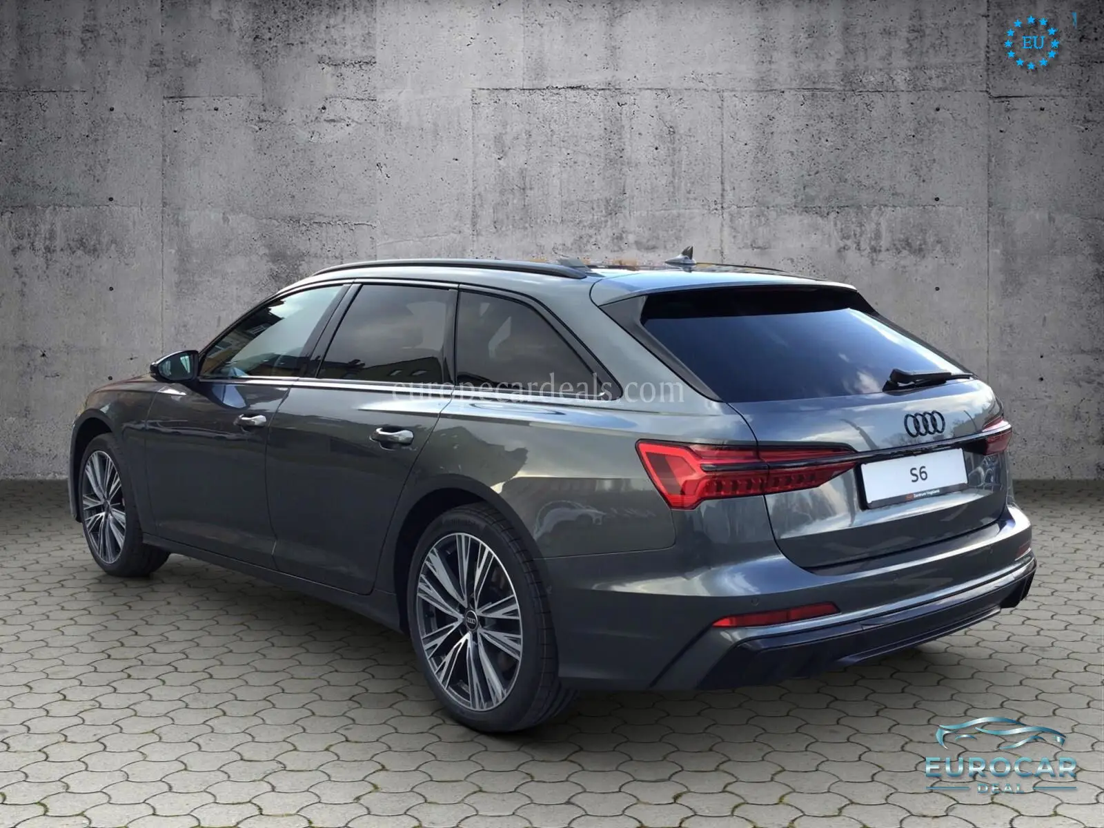 Audi S6