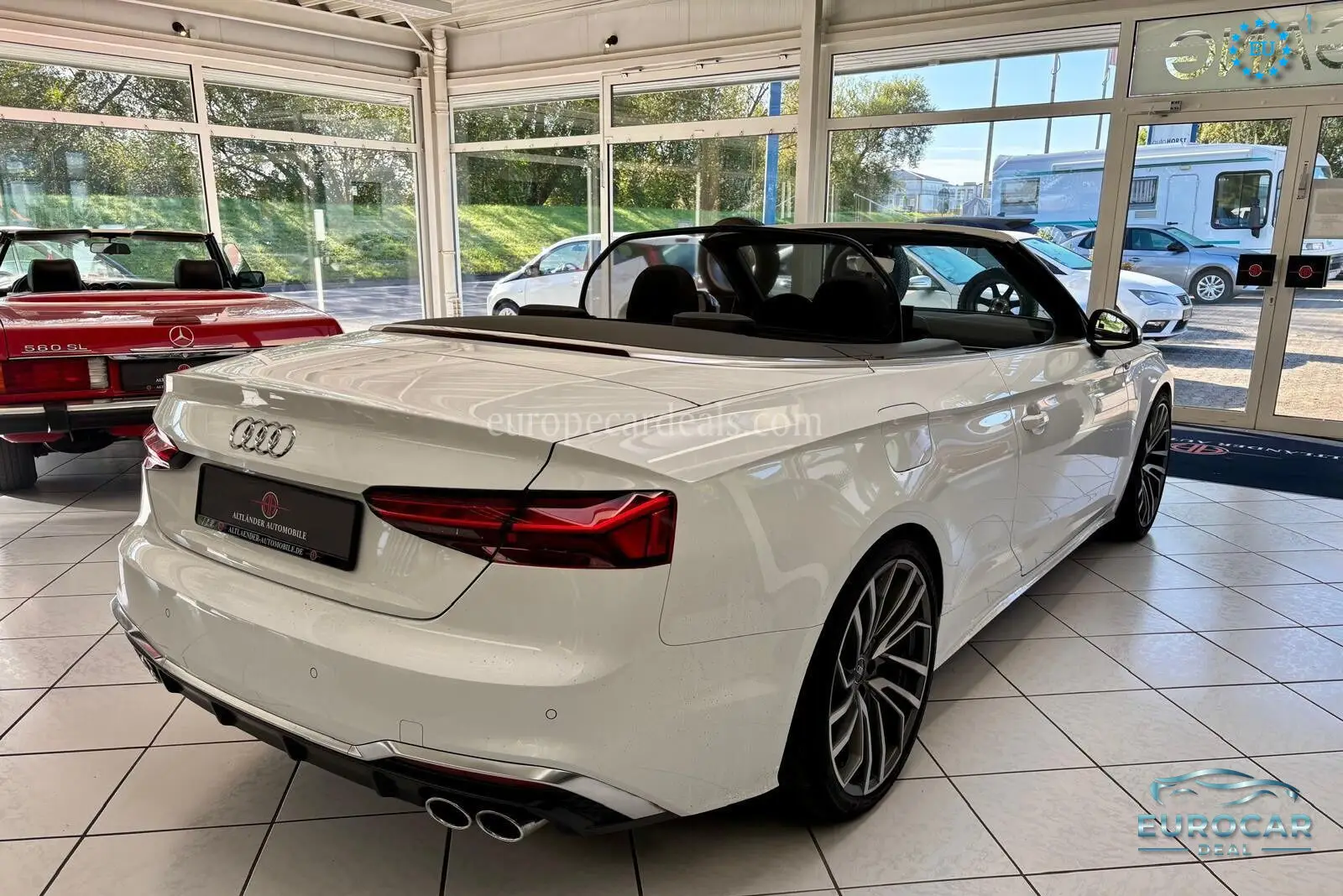 Audi S5