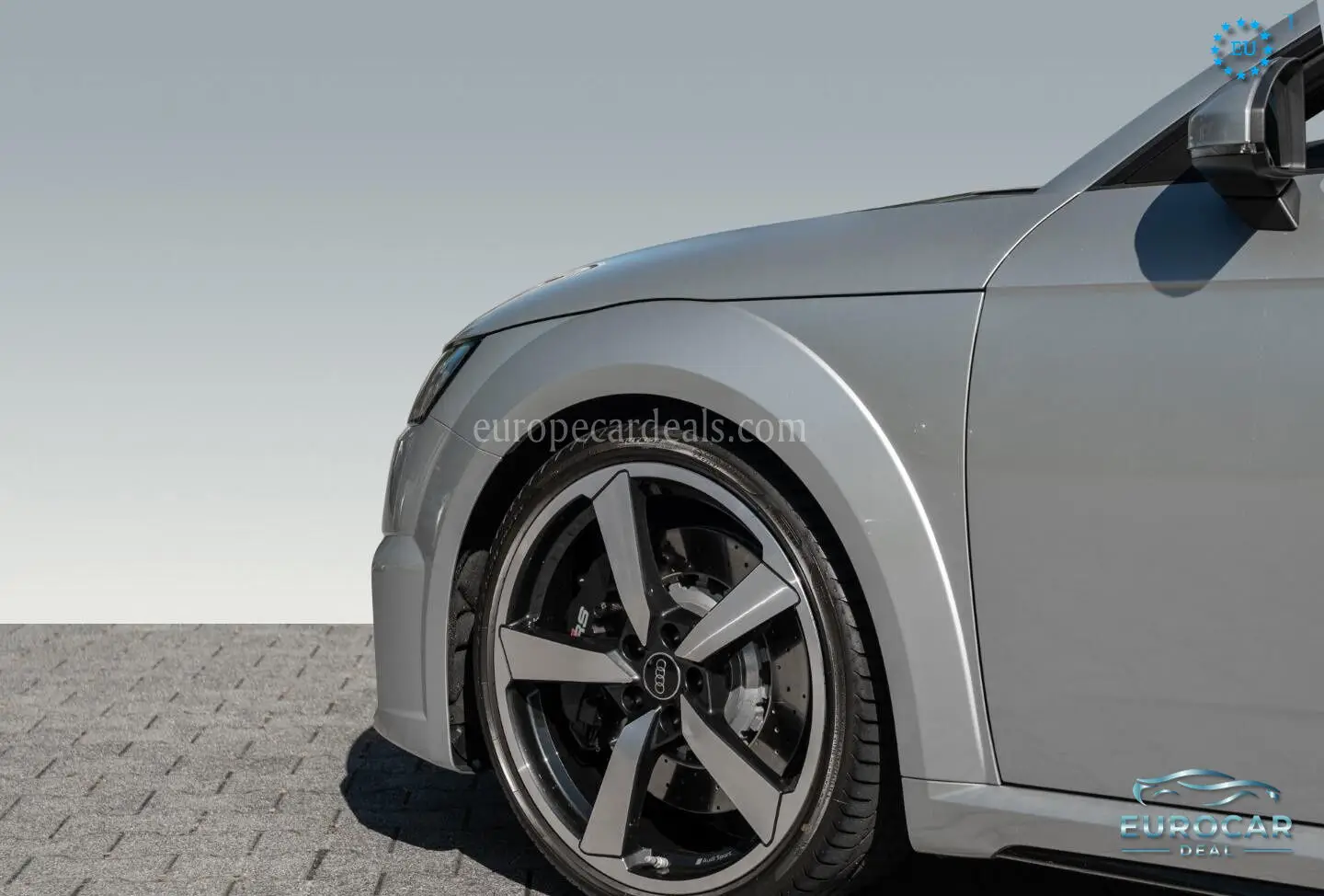 Audi TT RS