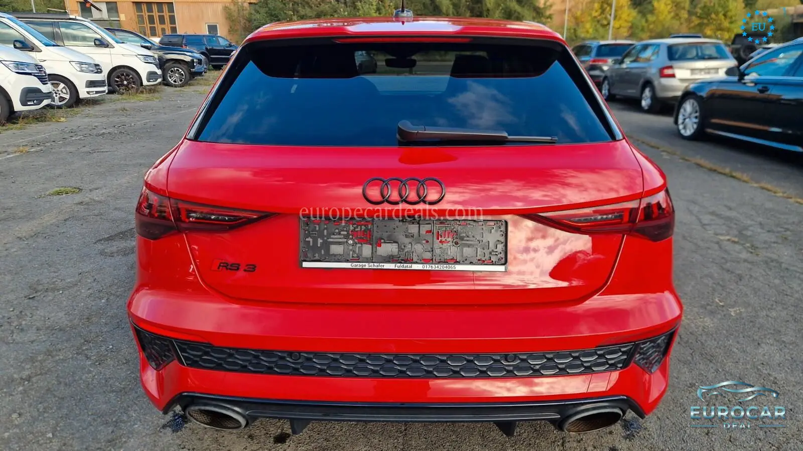Audi RS3