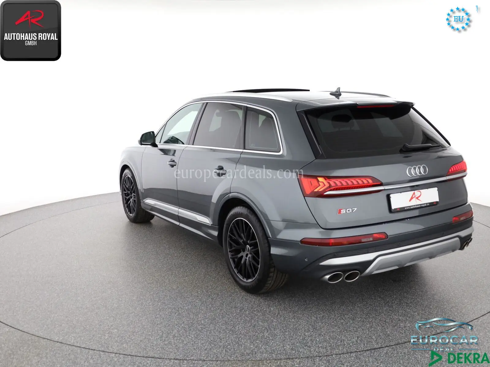 Audi SQ7
